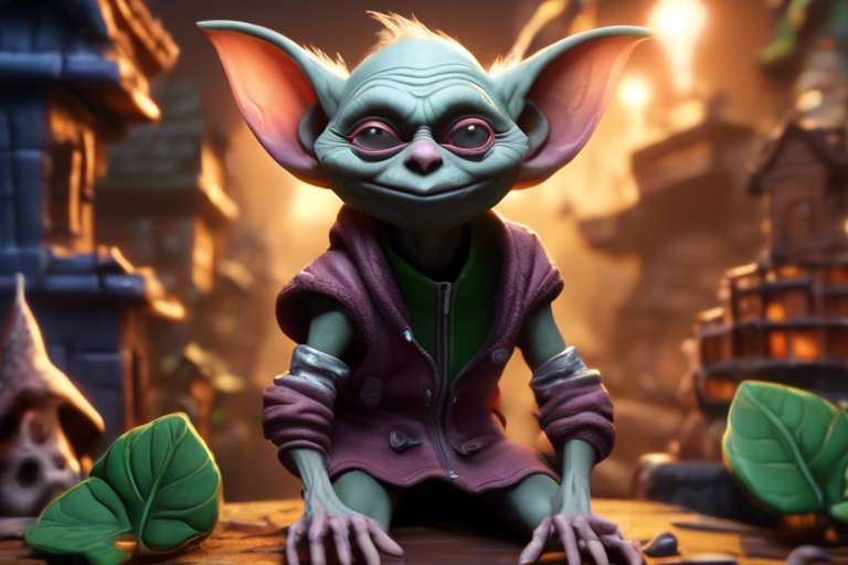 Goblintown Creators Open NFT Portals for Ethereum ??