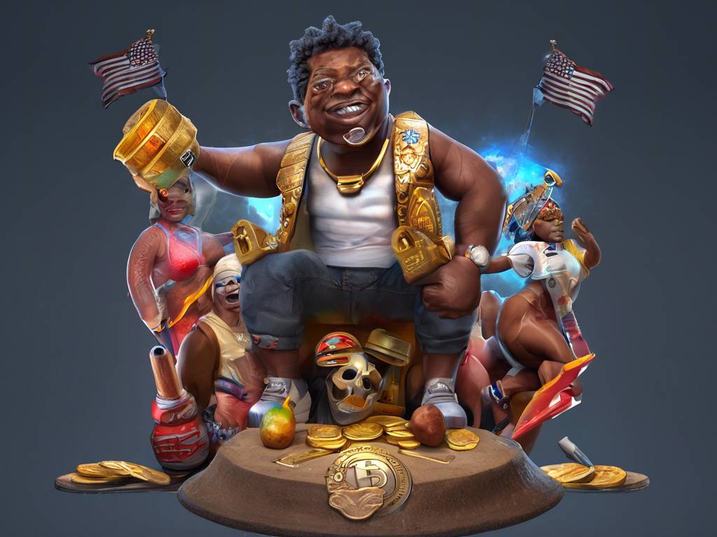 Racist Tokens Rock Memecoin Market! ??