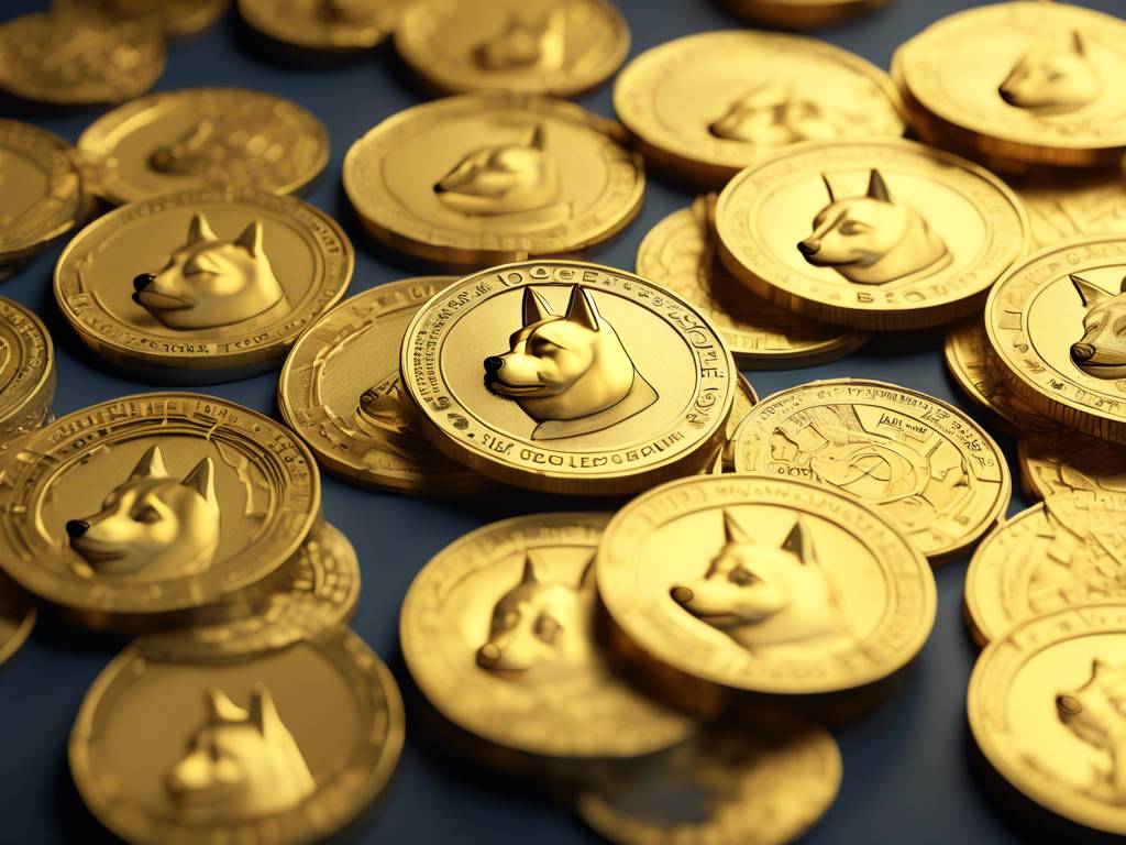 Dogecoin set to double in value to $0.4 ??
