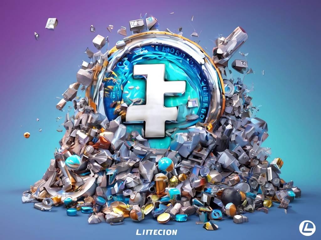 Litecoin Hits 8 Million Holders! ??