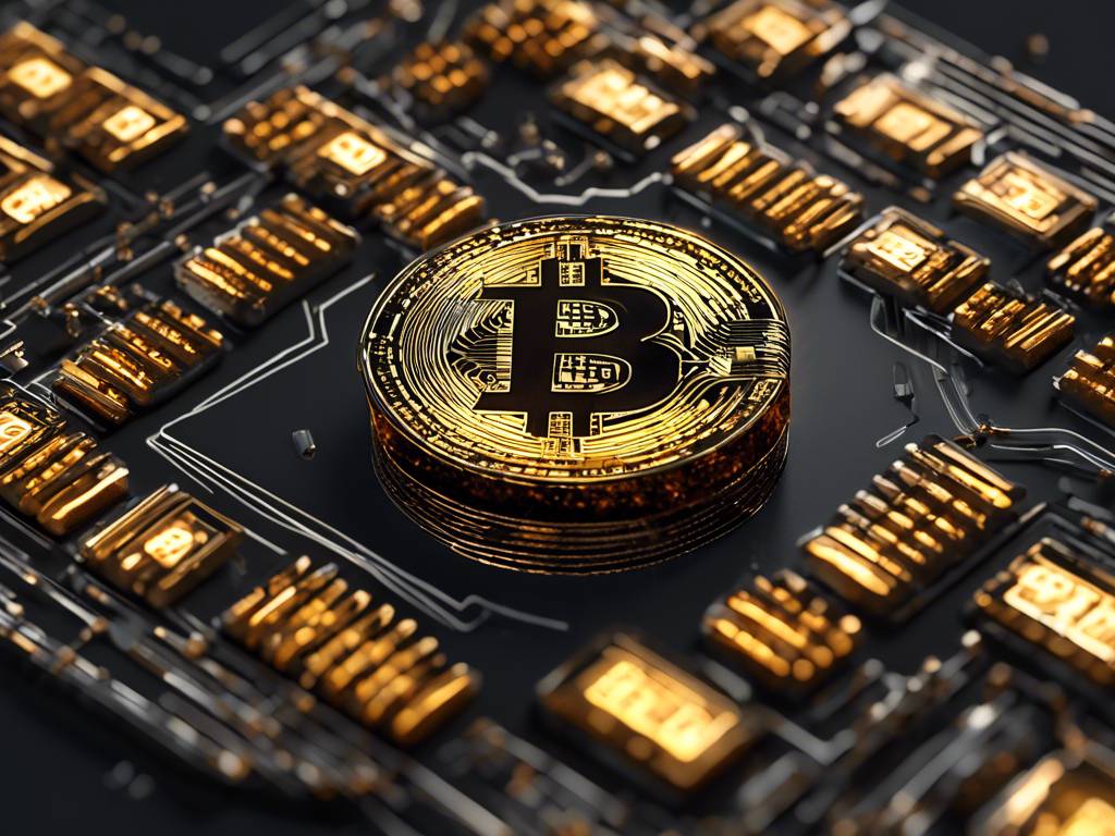 BlackRock's Bitcoin ETF Hits New Milestone ?: Get the Latest Updates ₿