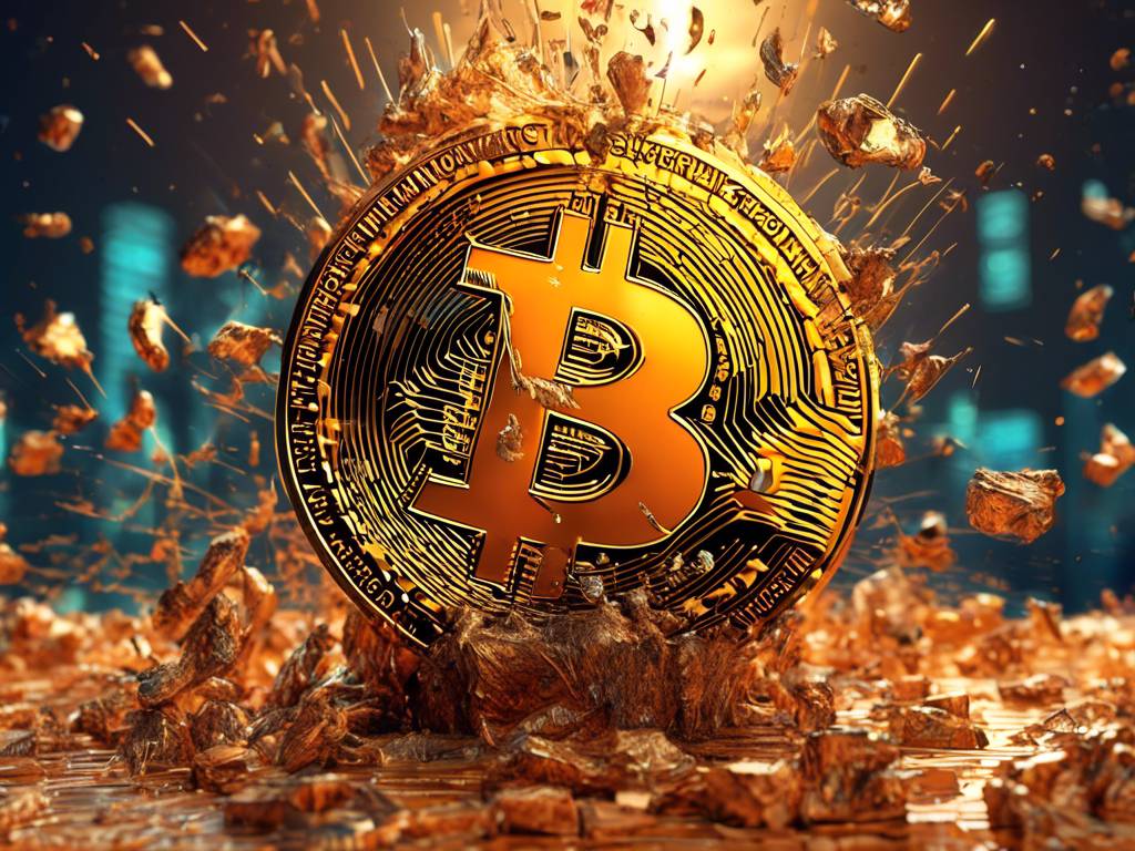 Bitcoin Price Flash Crashes on BitMEX, Plunging BTC Below $10K! ?