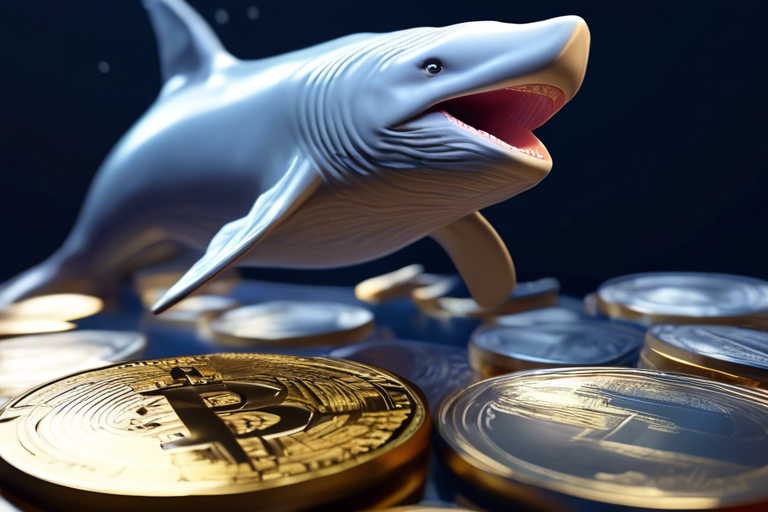 Rumors of Sell-Off Sparked by 11,215 ETH Deposit in Coinbase by Ethereum Whale ?