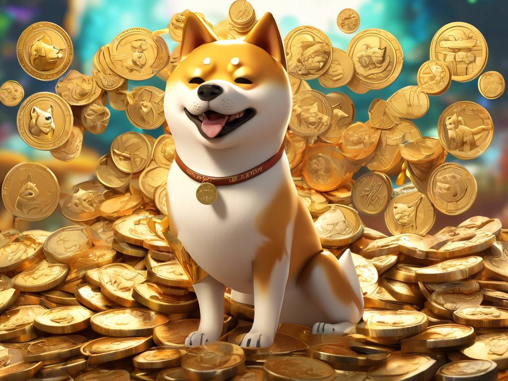 Solana Meme Coins Set to Outshine Shiba Inu (SHIB) in 2024! ??