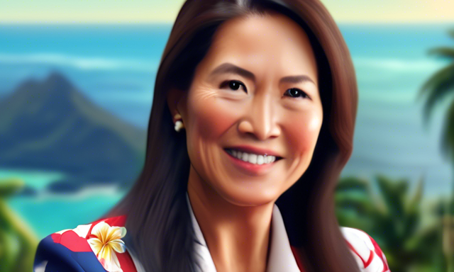 The former US Representative for Hawaii’s 2nd congressional district has her net worth revealed ?