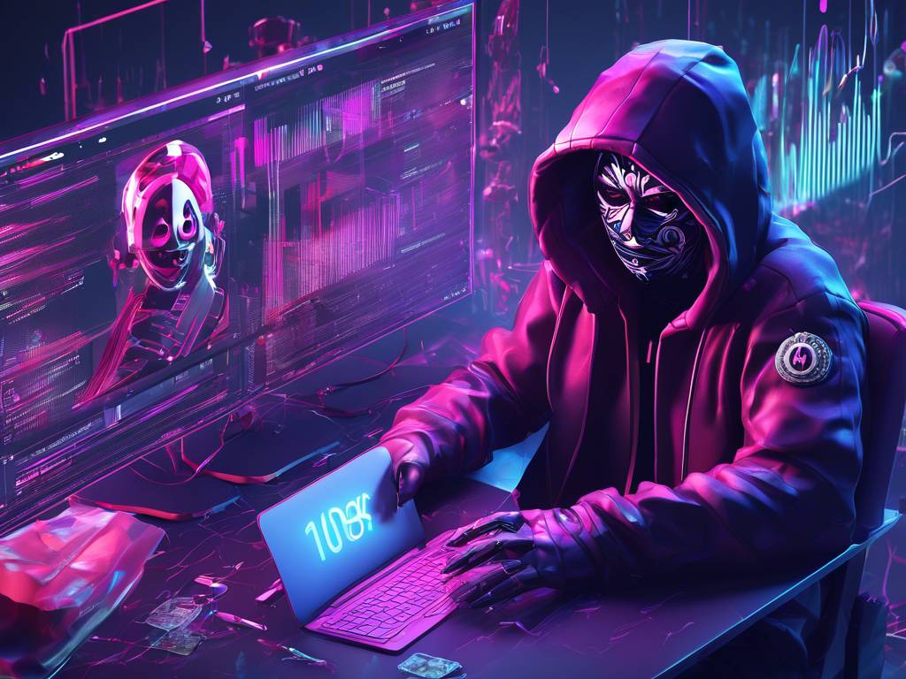 February's data shows hackers drained over $100m ?? in 20 attacks!