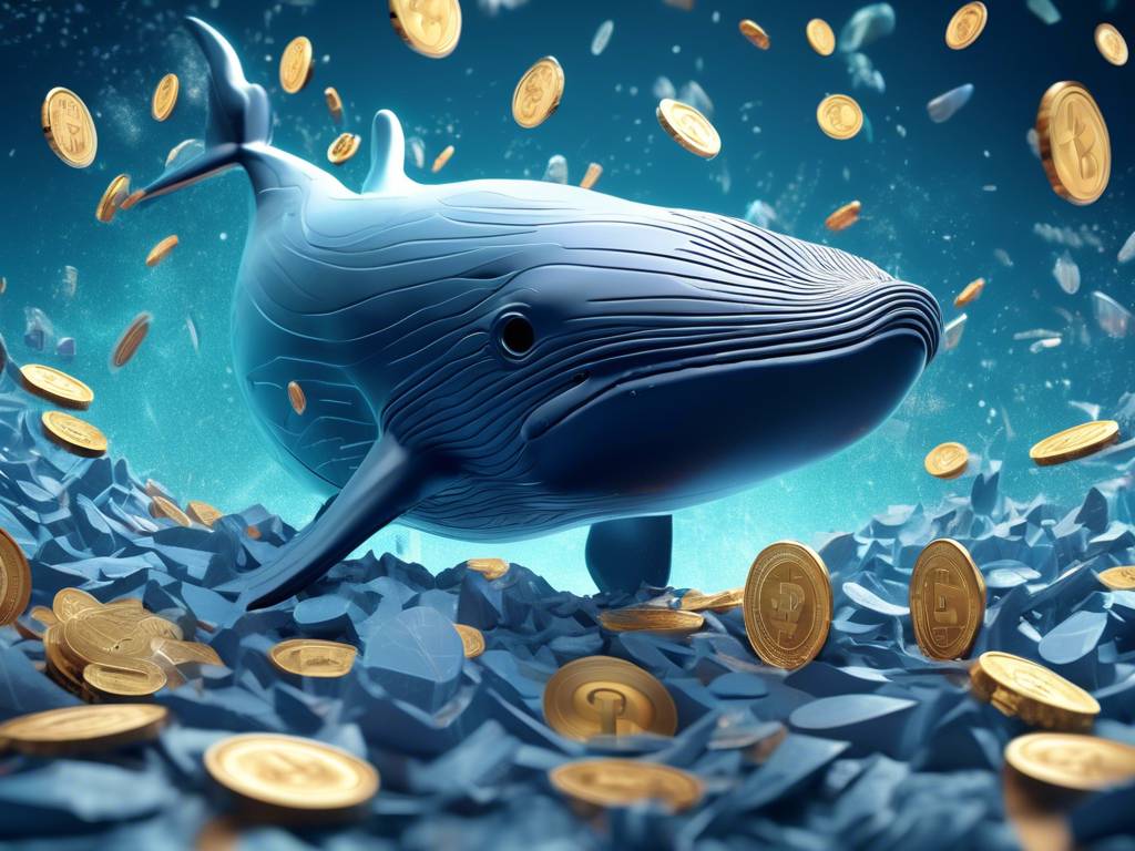 Crypto Whales Flock to Top Altcoins ??