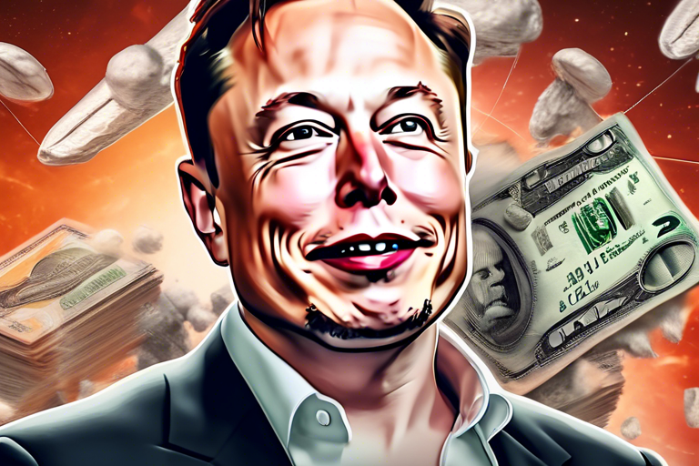 Elon Musk's Exciting Pay Package News Ignites Adobe Stock ??