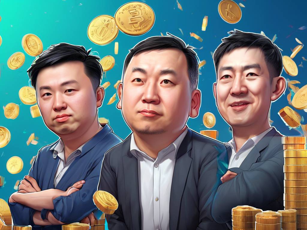 KuCoin founders potentially facing 10 years in prison ?
