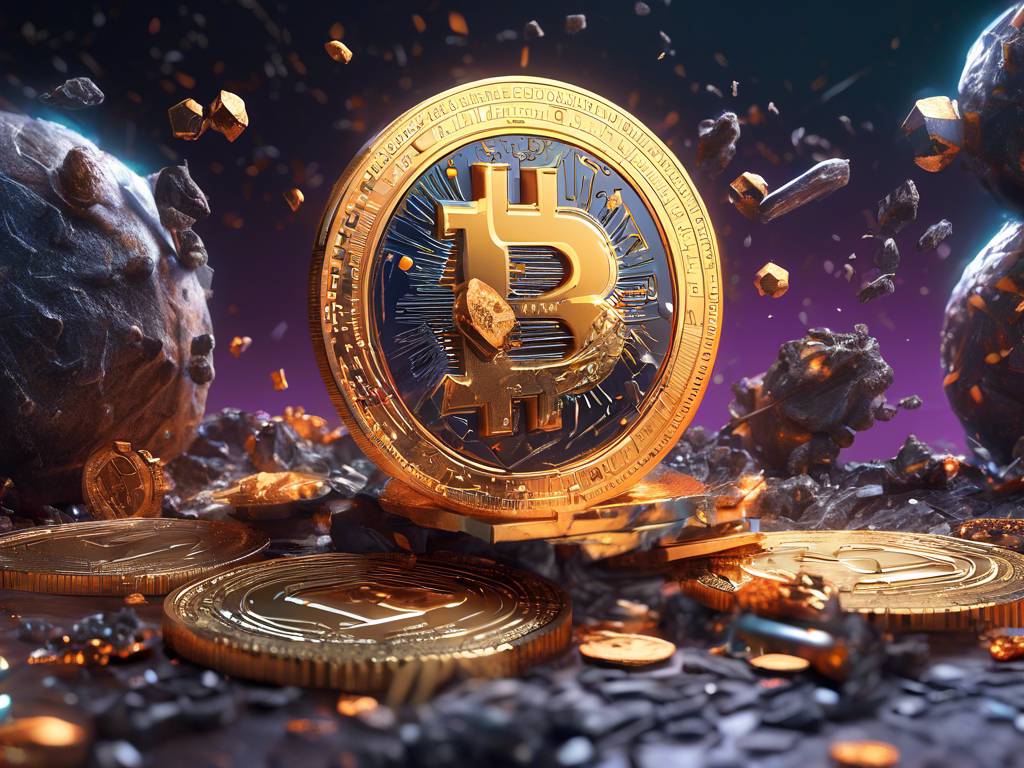 Get Ready! Real-World Assets (RWA) Cryptos Set to Boom Before Halving! ?