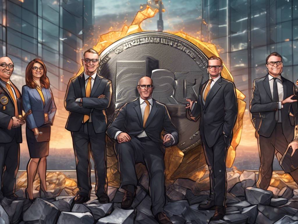 BlackRock leads $47M funding in Securitize ??