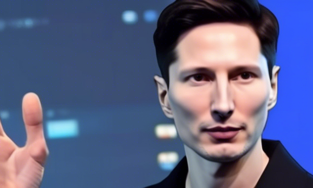 Reports show a 17% price drop for TON following the arrest of Telegram CEO Pavel Durov in France. ?