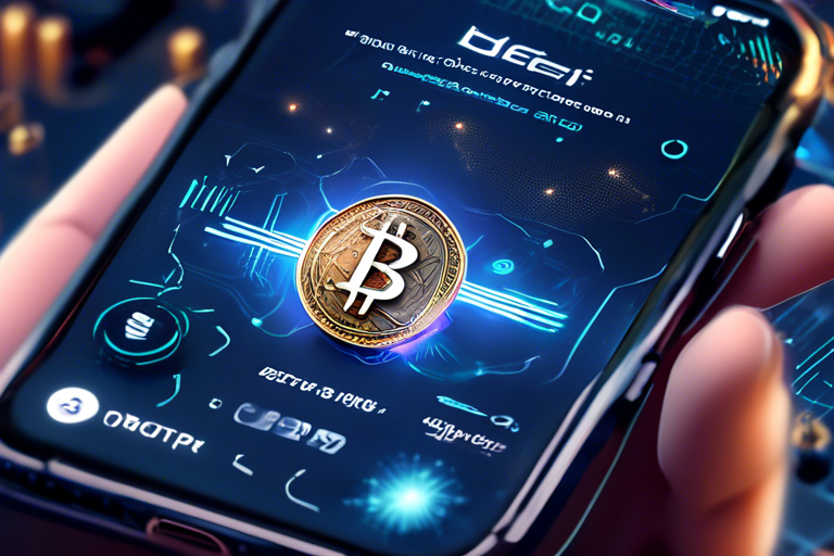 Boost consumer confidence with cutting-edge blockchain projects! ?? Unlock the future of DeFi!