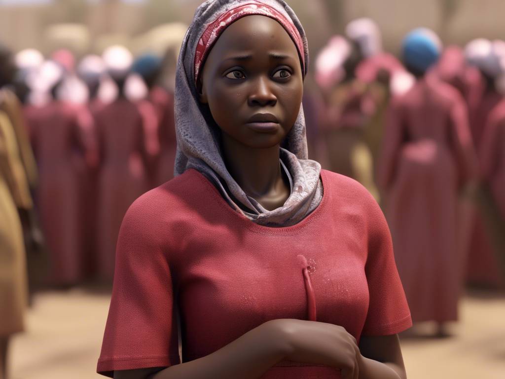 Heartbreaking update on Nigeria's Chibok girls ?