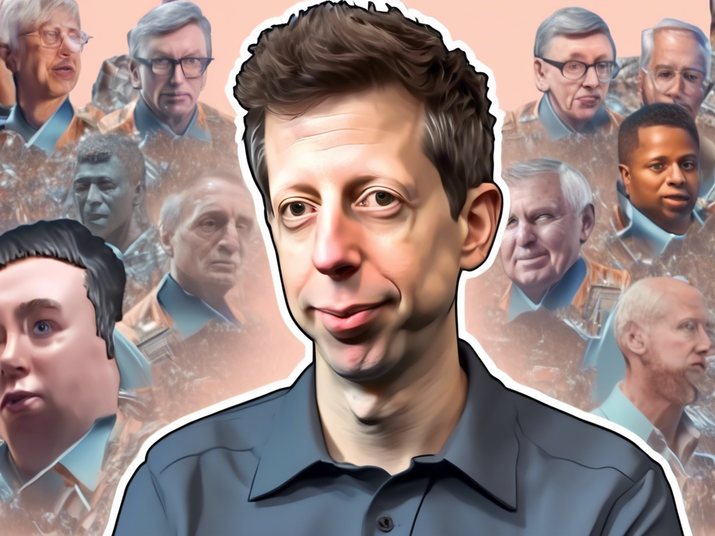 Former OpenAI board member spills on Sam Altman's ouster ??