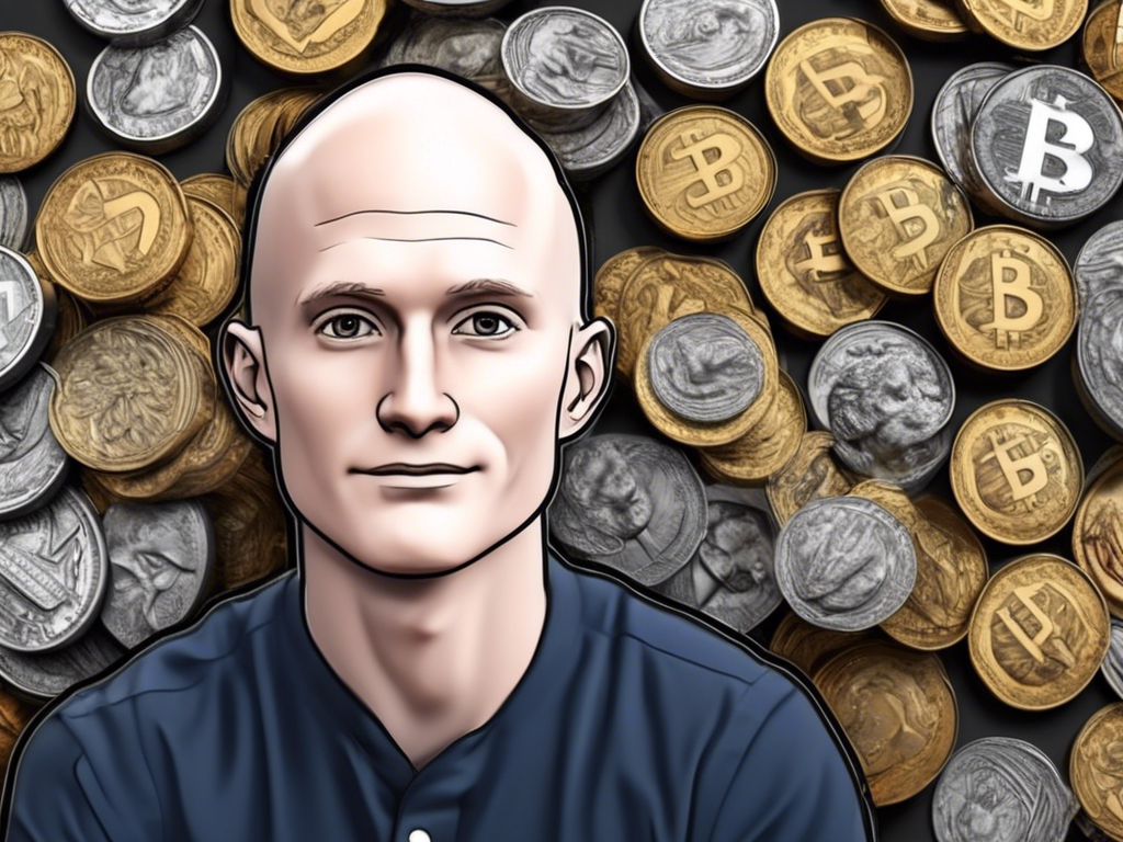 Coinbase CEO calls for removal of anti-crypto politicians ??