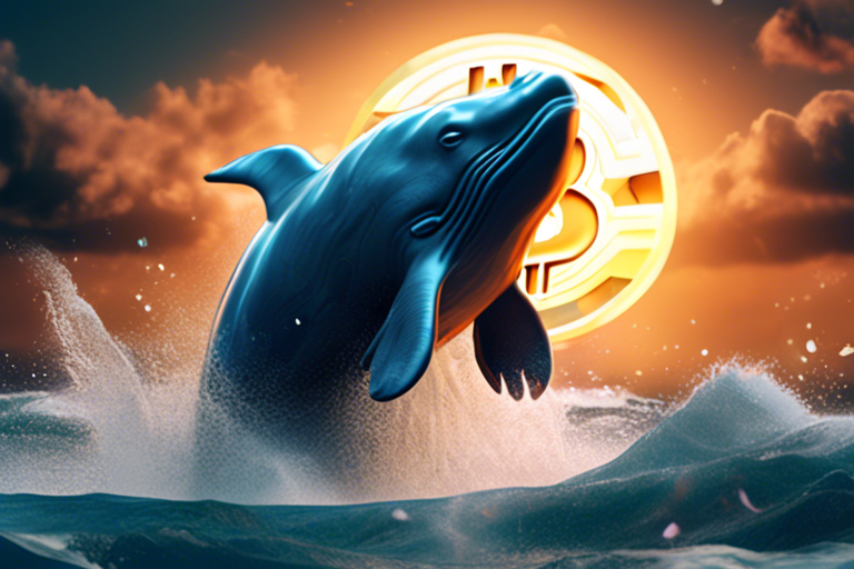 Bitcoin (BTC) Resilience Surges with Whale Accumulation and Support ??