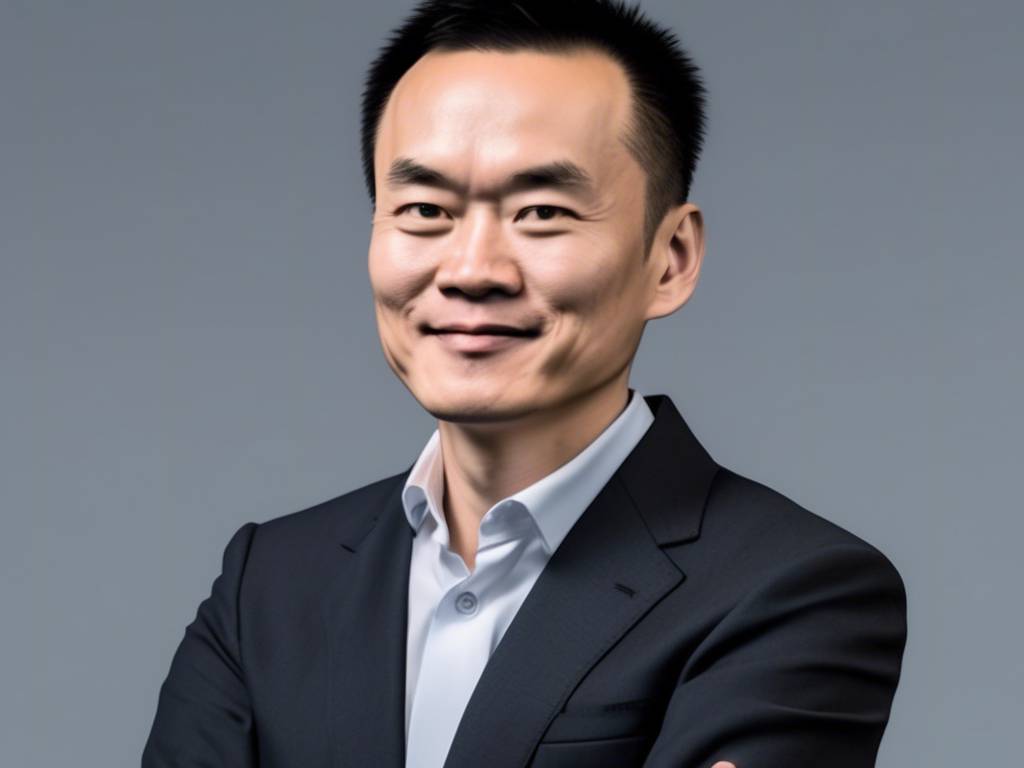 Binance co-founder Changpeng Zhao: Crypto industry in new phase! ?