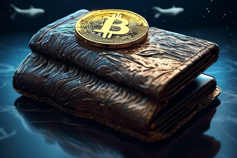 Bitcoin whale stirs up ancient wallet with 50 BTC moving after 14 years ??