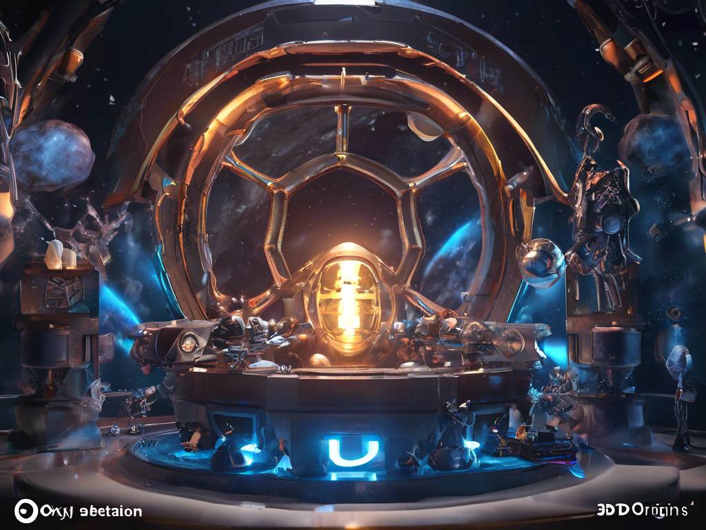 Introducing Oxya Origin's Exclusive Private Beta Launch! ?