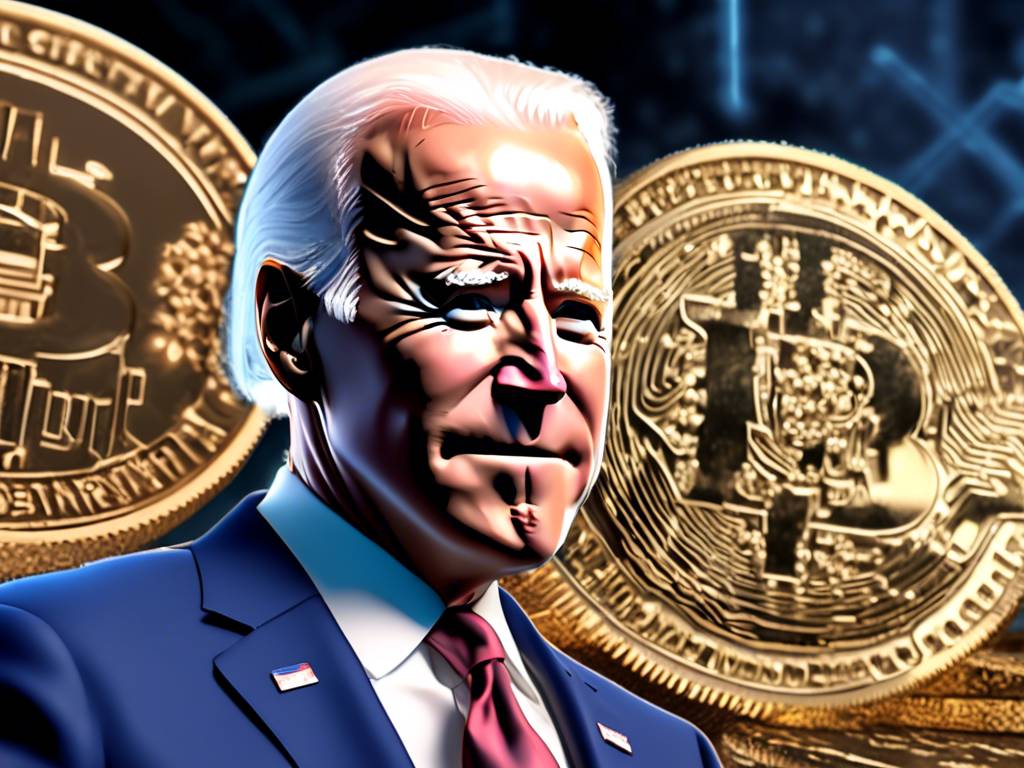 US President Biden to Sudden Crypto Regulation ➡️??