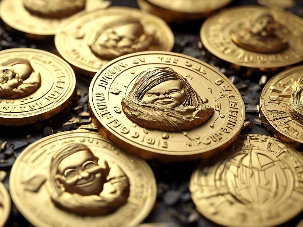 Discover the next meme coin takeover! ??