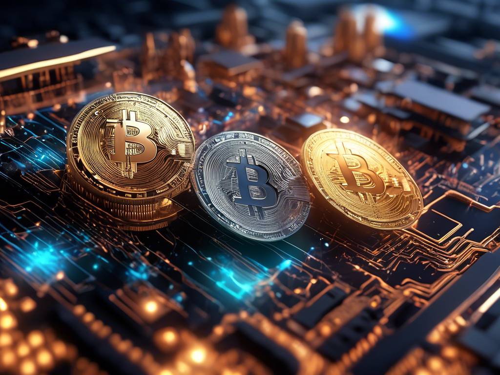Crypto expert predicts market surge amidst uncertainty ?