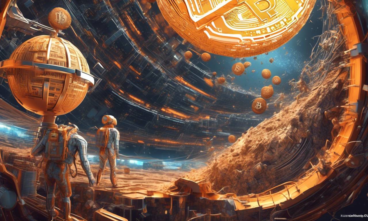 Future-proof analysis on Bitcoin's potential in 2024 ??
