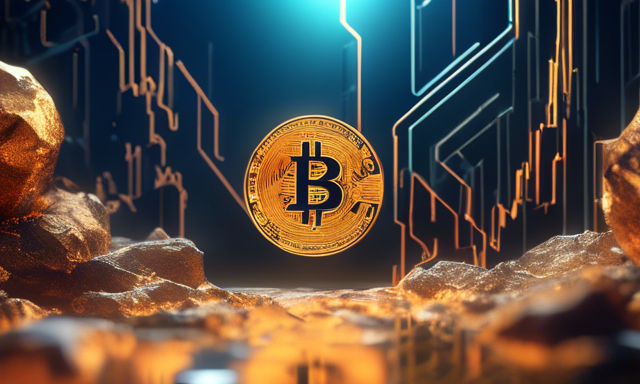 Bitcoin's price increase, mining, and ETF are explored. ?