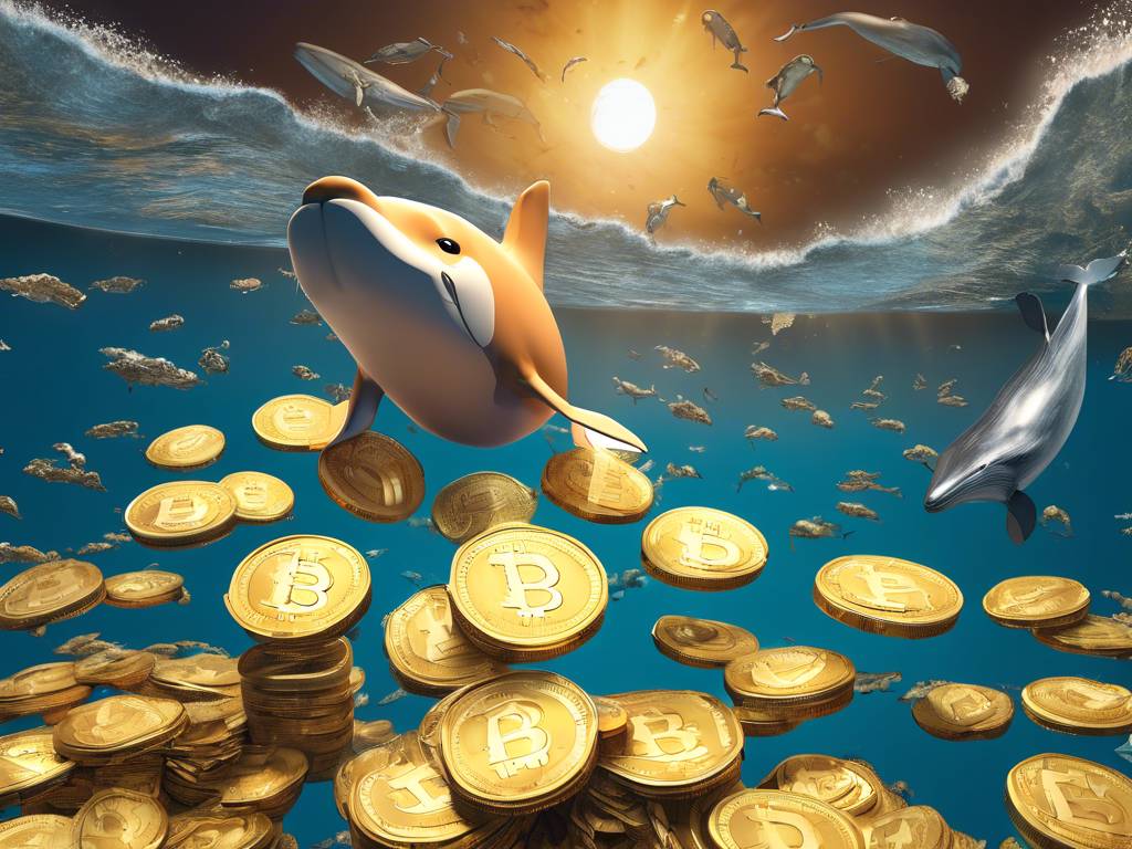 Dogecoin Whale Unloads Massive Holdings: Brace for Impact ?