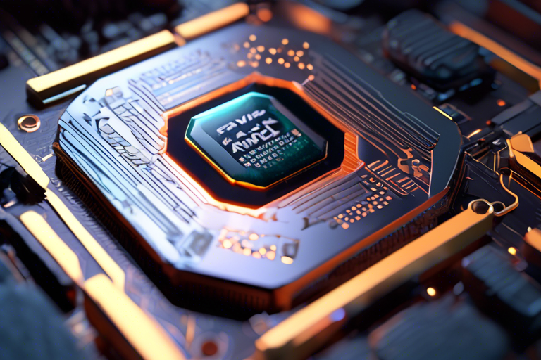 Unleashing the Power of AMD + Crypto Insights! ??