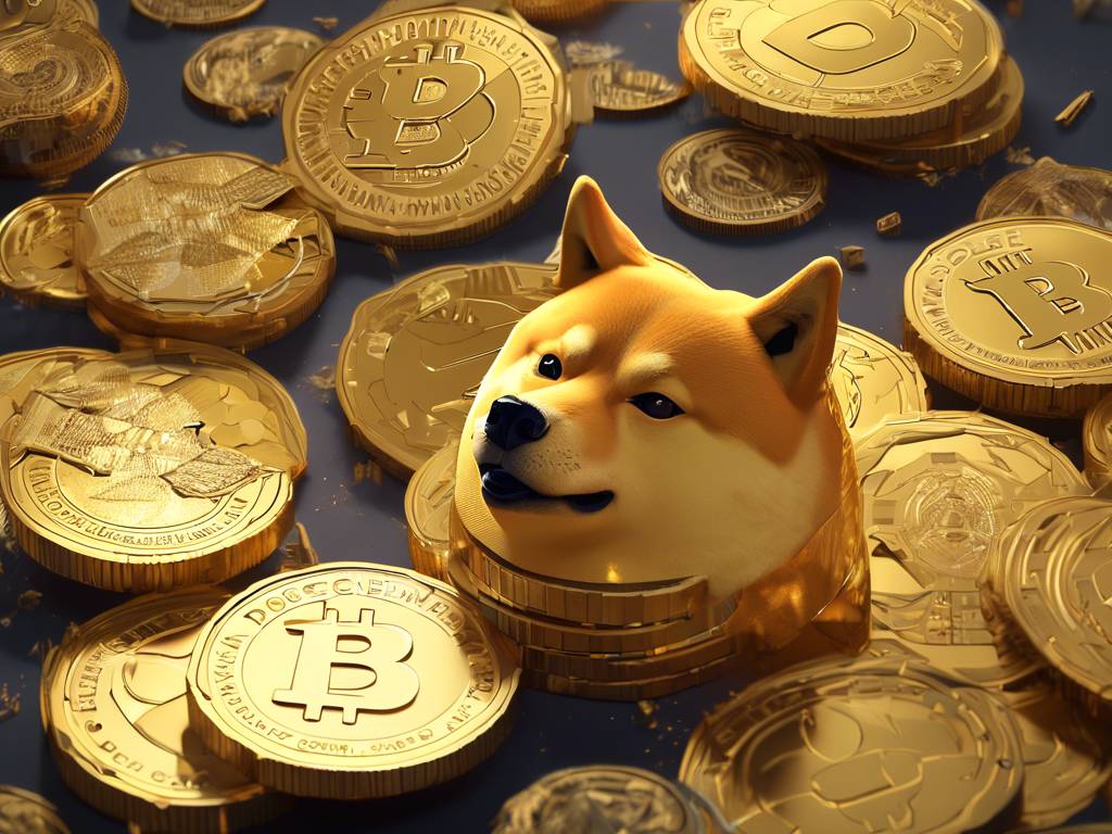 Dogecoin's Impact: Crypto's Mainstream Breakthrough Is Imminent! ??