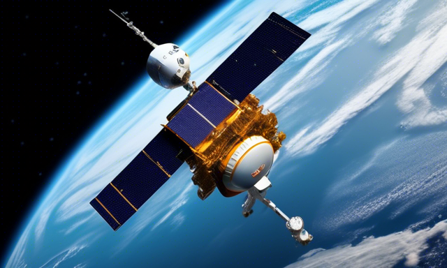 Earth observation satellite successfully launched aboard SSLV-D3 by ISRO ??