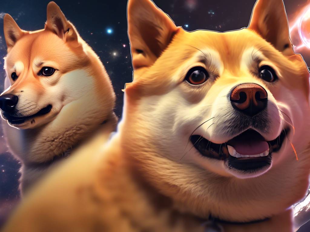 Doge price prediction: $1 in sight! ??