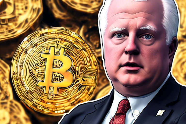 Why John E. Deaton Slams US Gov's Bitcoin Transfer to Coinbase ??