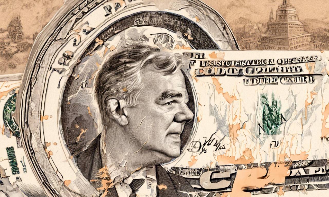 Jerome Powell dismisses CBDC plans ?: Expert analysis reveals distant future