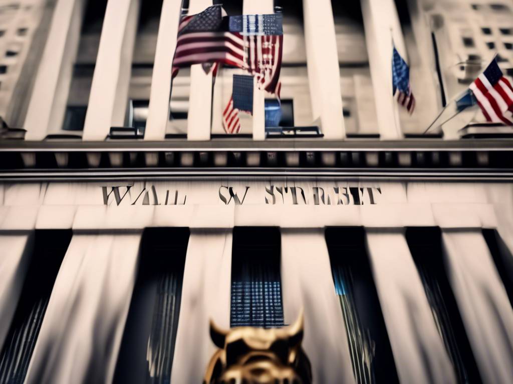 Wall Street Surges as Investors Anticipate Inflation Data ??