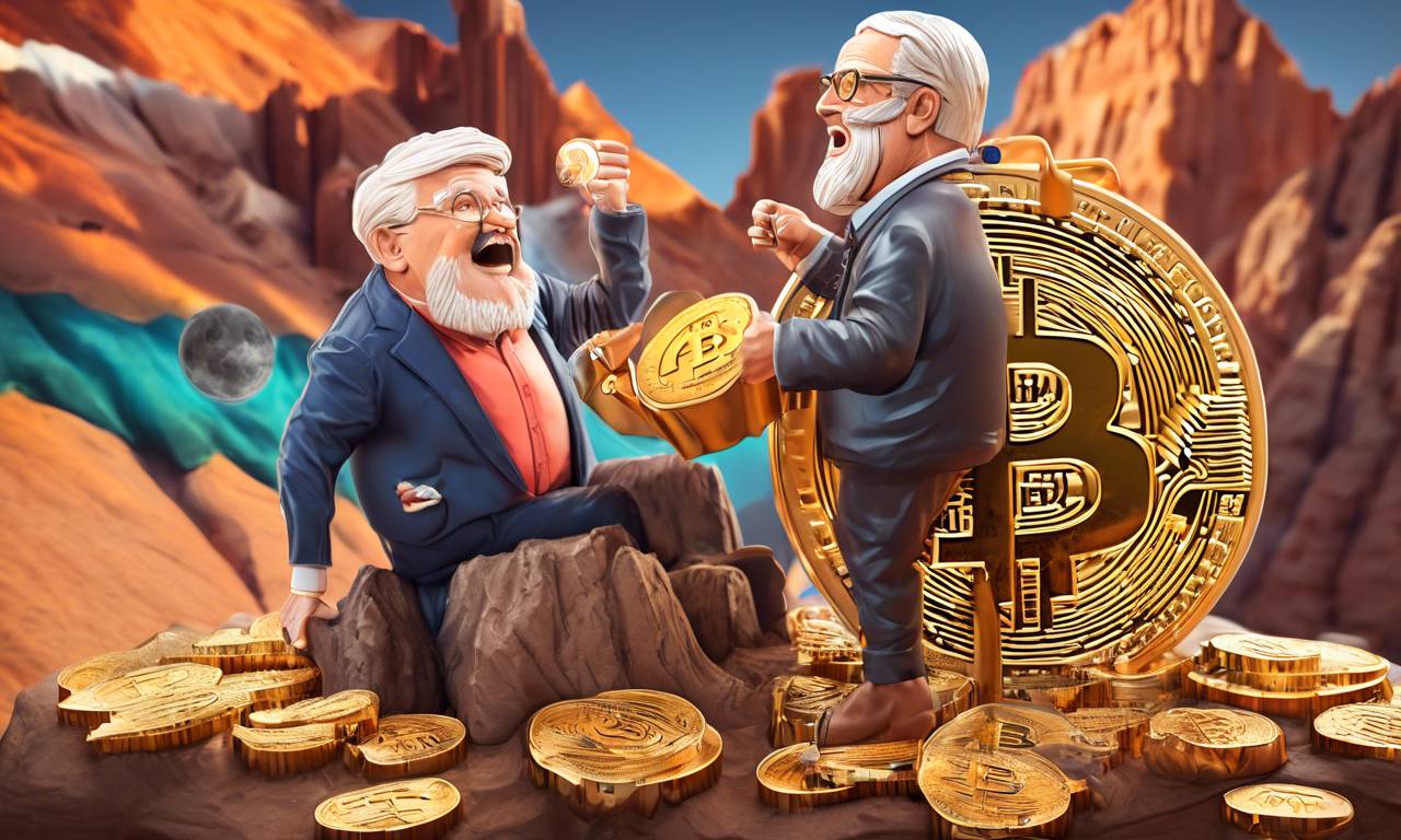 Arizona Approves Bitcoin ETF for Retirement Portfolios! ?