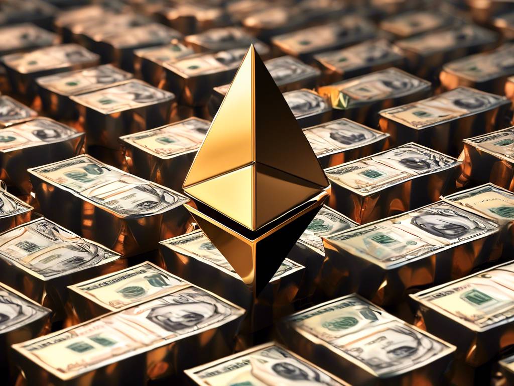 Ethereum ETFs: Potential $45B Inflows Await Approval! ?