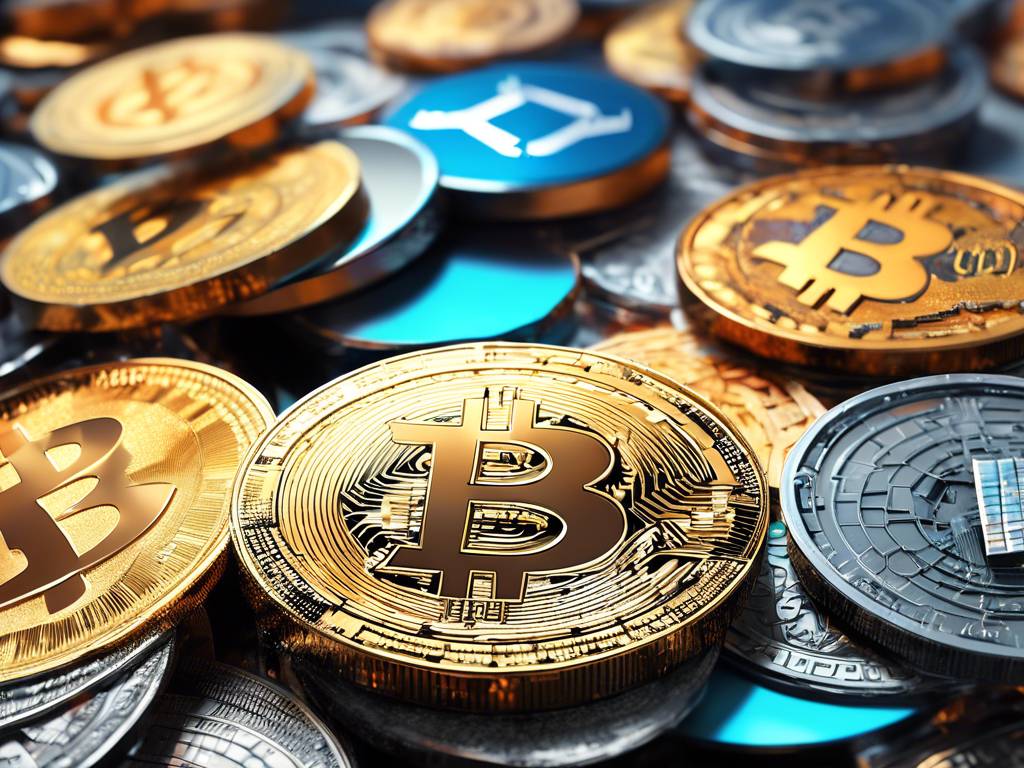 Altcoins Outshine Bitcoin ?? Invest in $LINK, $DOT, $ADA, $XRP ?