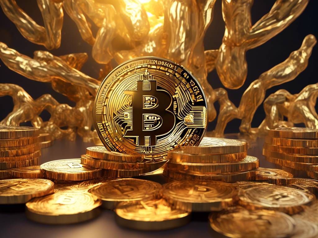 Bitcoin's Dominance Unveiled: Analyst Unearths 'Golden' Altcoin Opportunity! ??