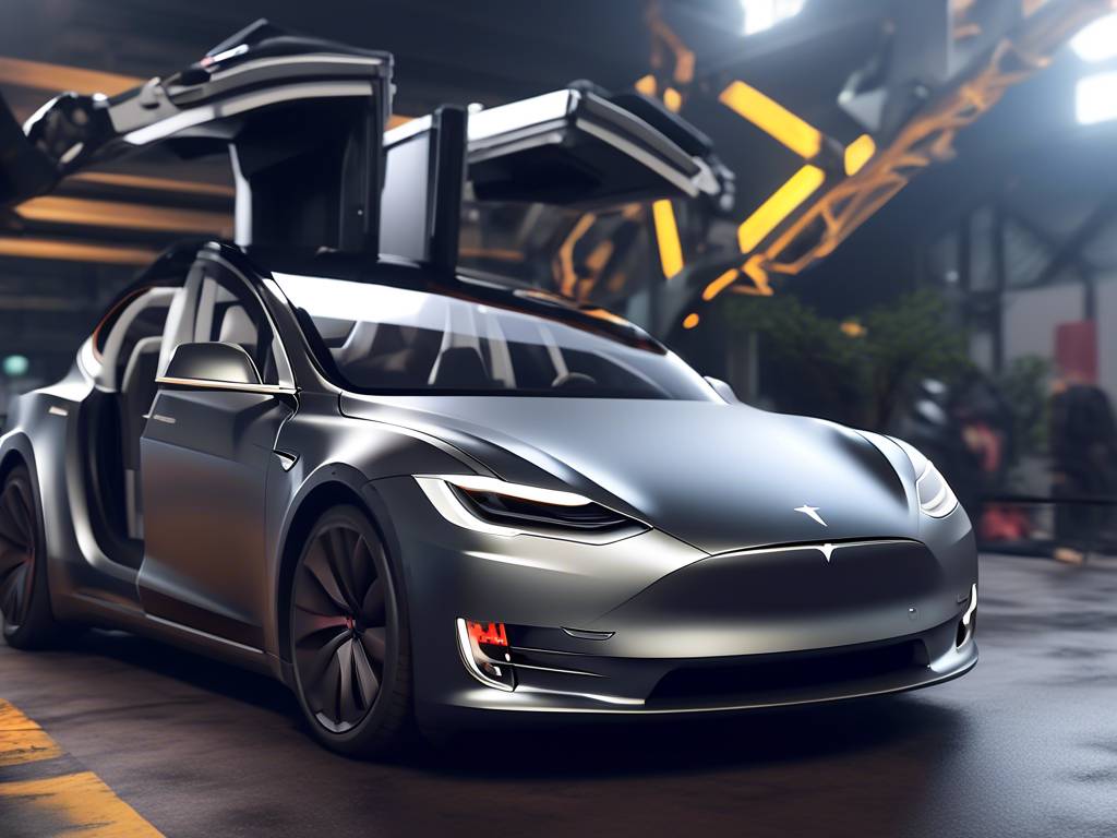 Tesla faces challenges ahead, ? robotaxis in the future remain uncertain