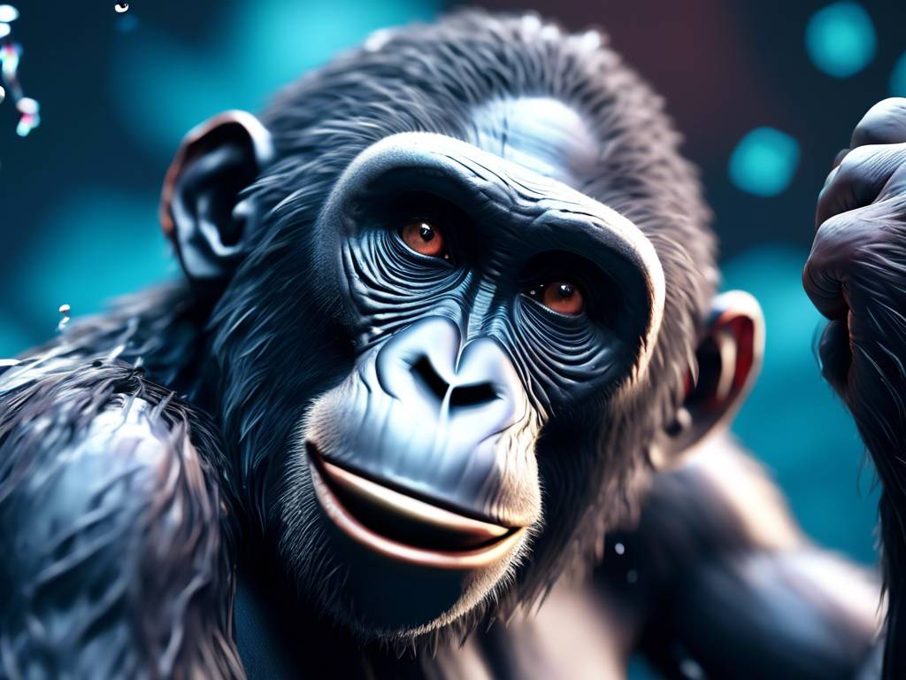 Bored Ape Ethereum NFT Price Plunge Sends ApeCoin Diving ?
