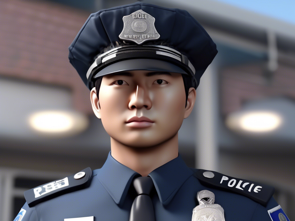 South Korean Police Bust 28 in Crypto Fraud Raid! ??