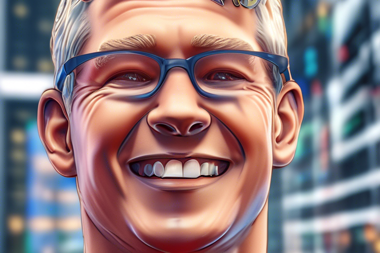 Apple Stock Surges Near Record High ??