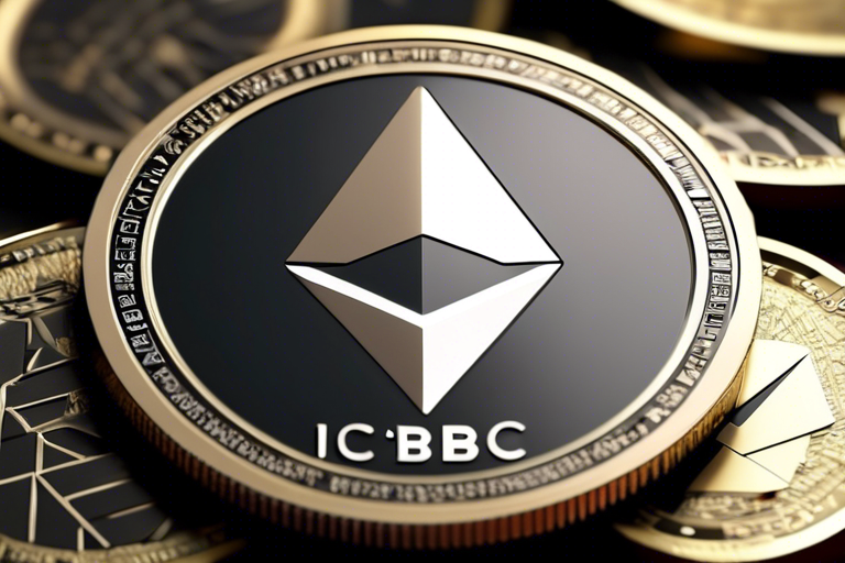 ICBC backs Ethereum, the world's largest bank goes crypto! ?
