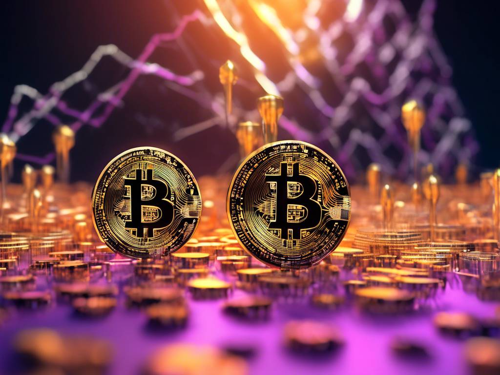 Crypto Analyst Predicts Bitcoin's Price Top After April Halving ??