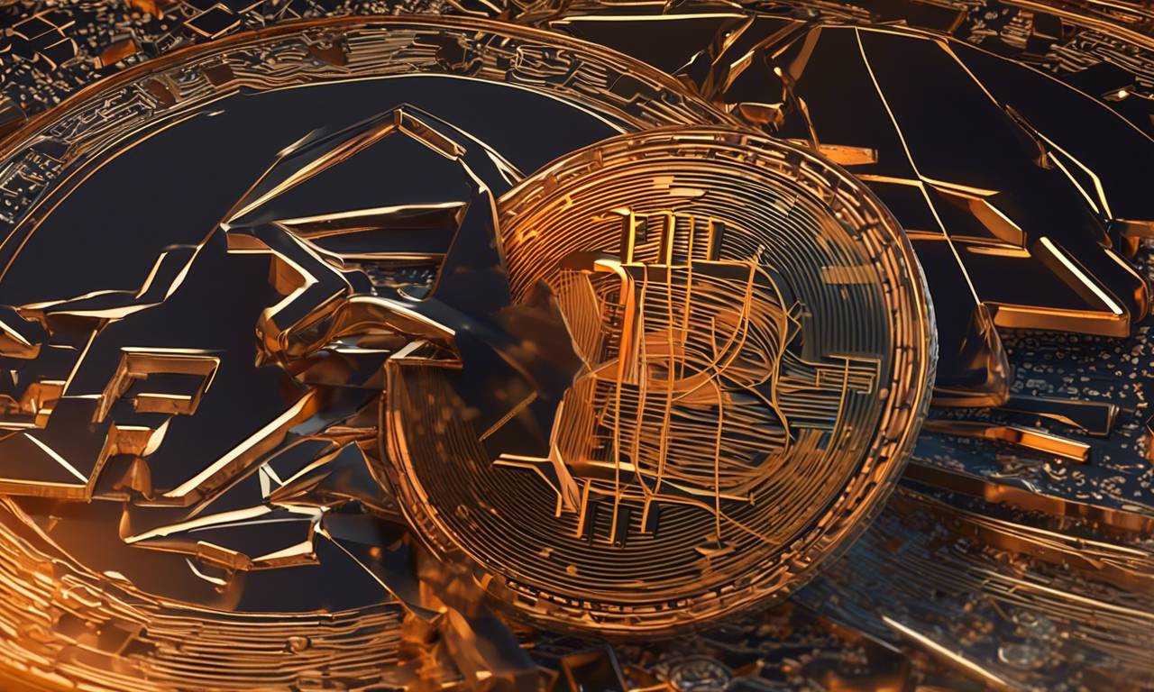 BlackRock files SEC to include Bitcoin ETF exposure for in-house fund ??