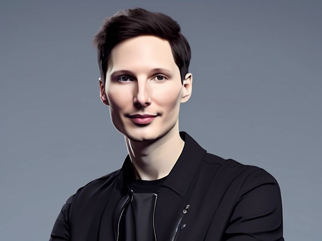 Exclusive interview with Pavel Durov: new Telegram channel ?