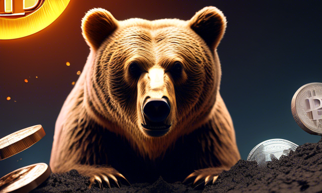 Is $55k Levels Being Eyed by Bears for Bitcoin Price Prediction, Possible Biggest Crash Approaching? ?